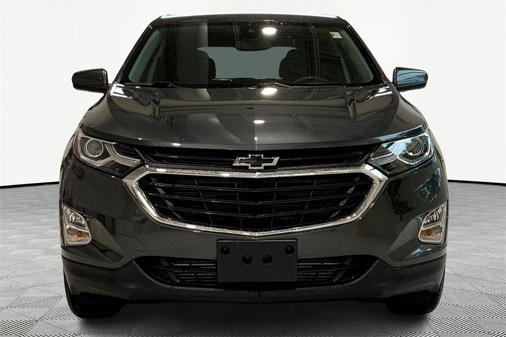 used 2021 Chevrolet Equinox car, priced at $21,500