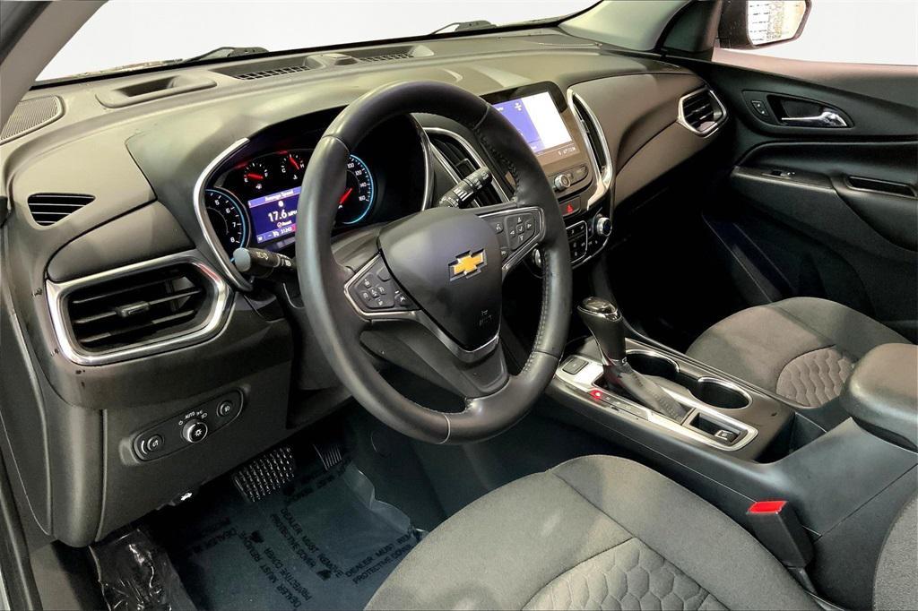 used 2021 Chevrolet Equinox car, priced at $21,500