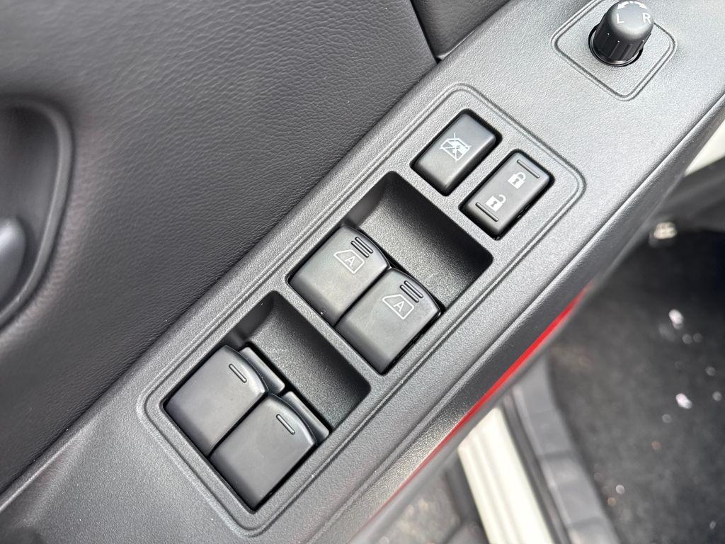 new 2026 Nissan Frontier car, priced at $42,823