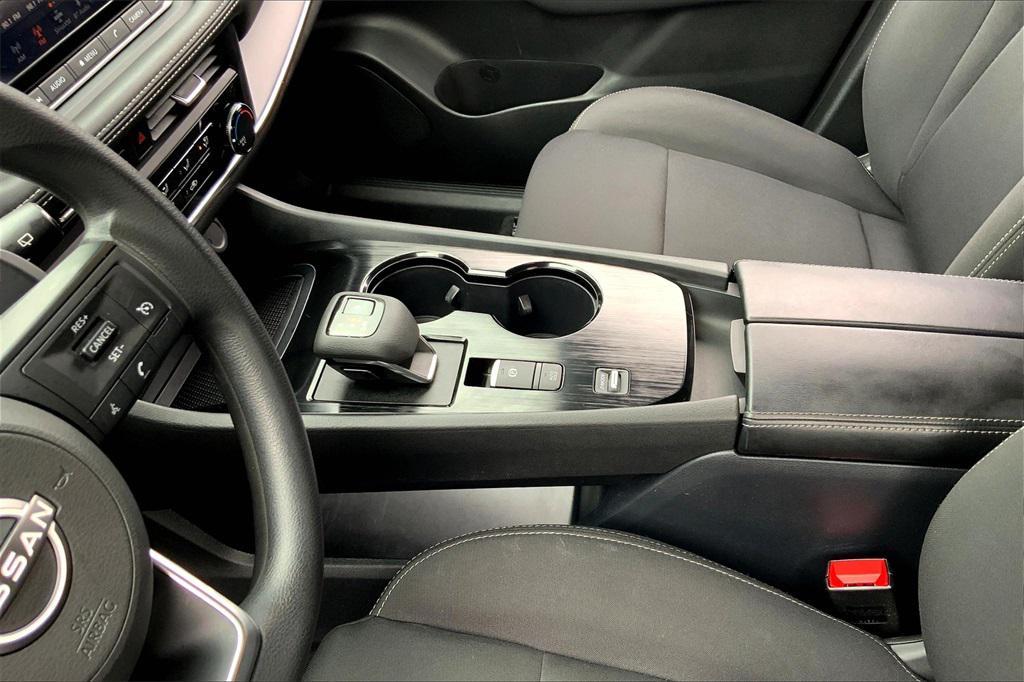 used 2023 Nissan Rogue car, priced at $20,500