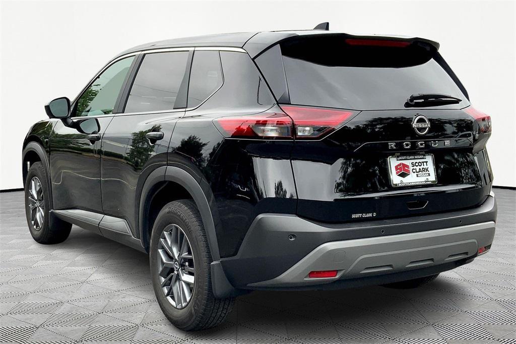 used 2023 Nissan Rogue car, priced at $20,500