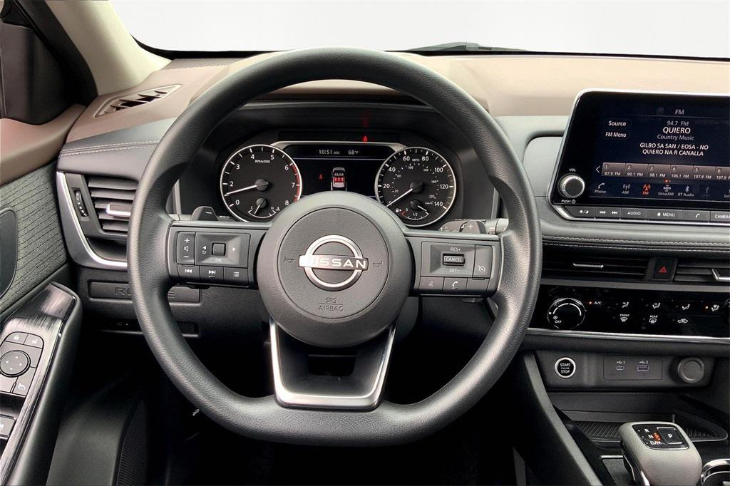used 2023 Nissan Rogue car, priced at $20,500