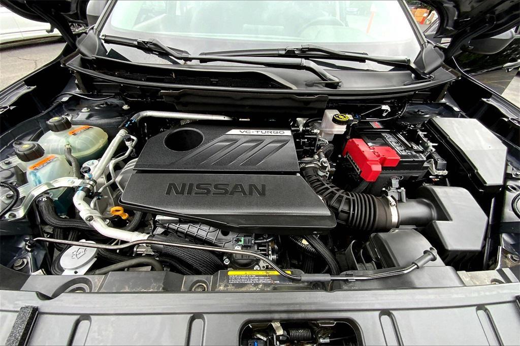 used 2023 Nissan Rogue car, priced at $20,500