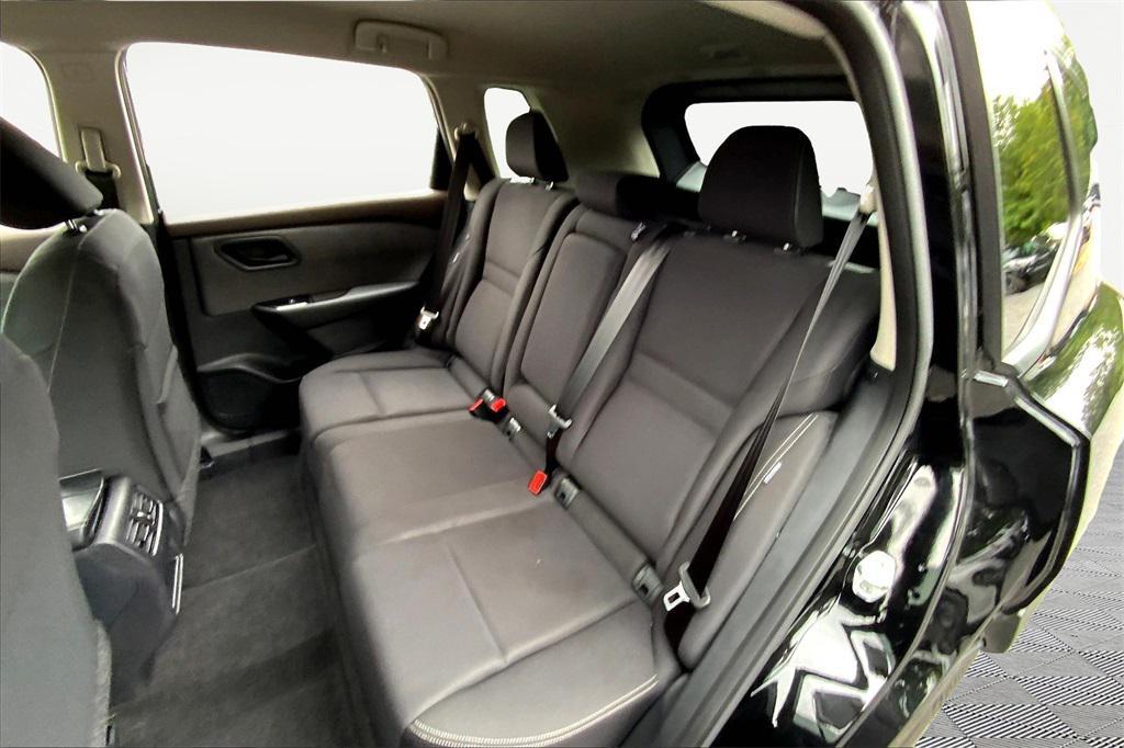 used 2023 Nissan Rogue car, priced at $20,500