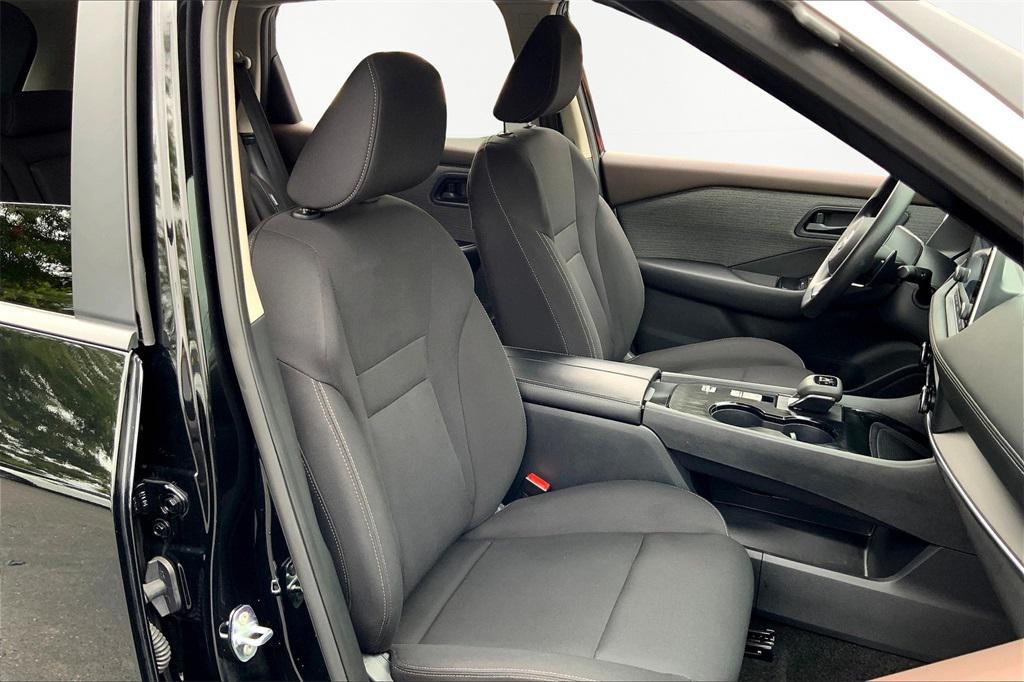 used 2023 Nissan Rogue car, priced at $20,500