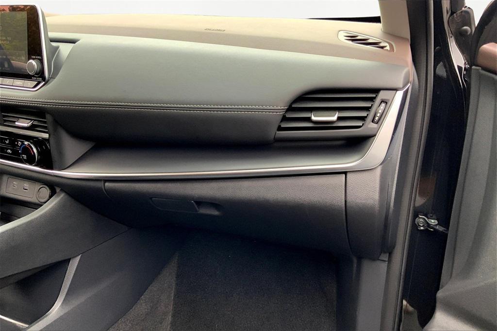 used 2023 Nissan Rogue car, priced at $20,500