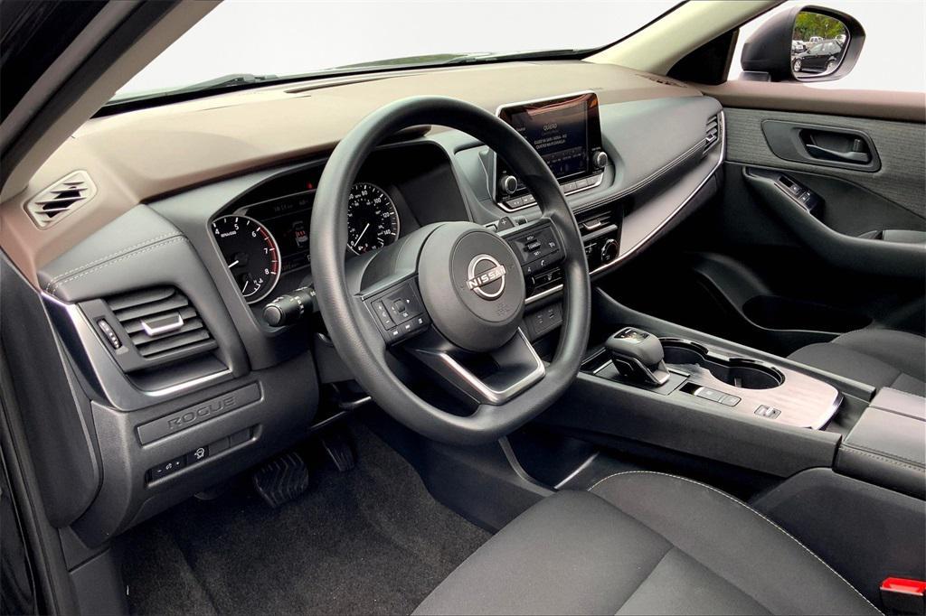 used 2023 Nissan Rogue car, priced at $20,500