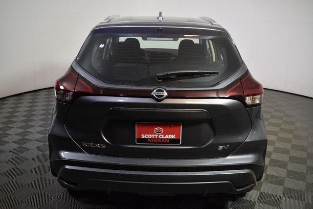 new 2024 Nissan Kicks car