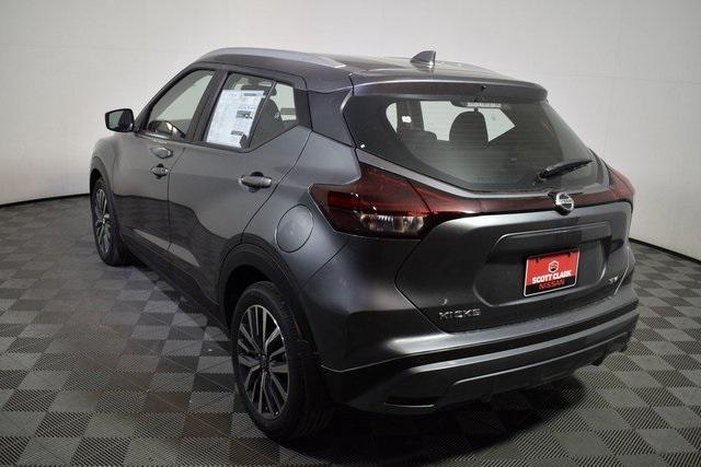 new 2024 Nissan Kicks car