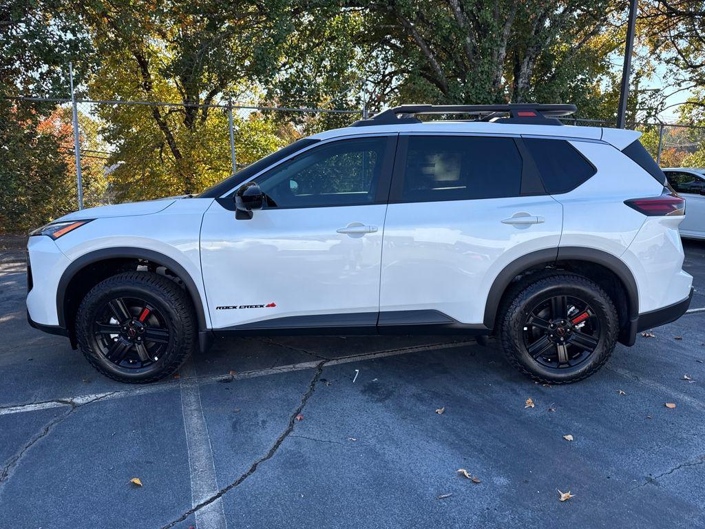 new 2026 Nissan Rogue car, priced at $30,701