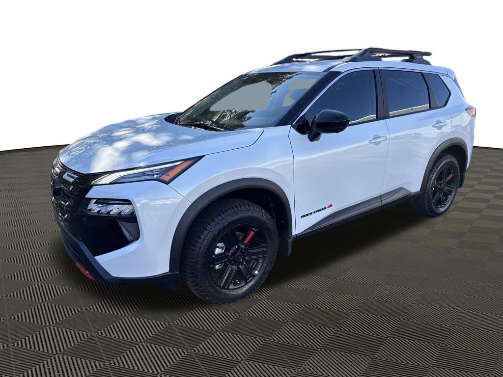 new 2026 Nissan Rogue car, priced at $32,301