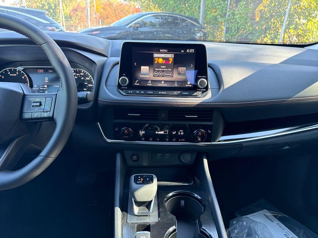 new 2026 Nissan Rogue car, priced at $30,701