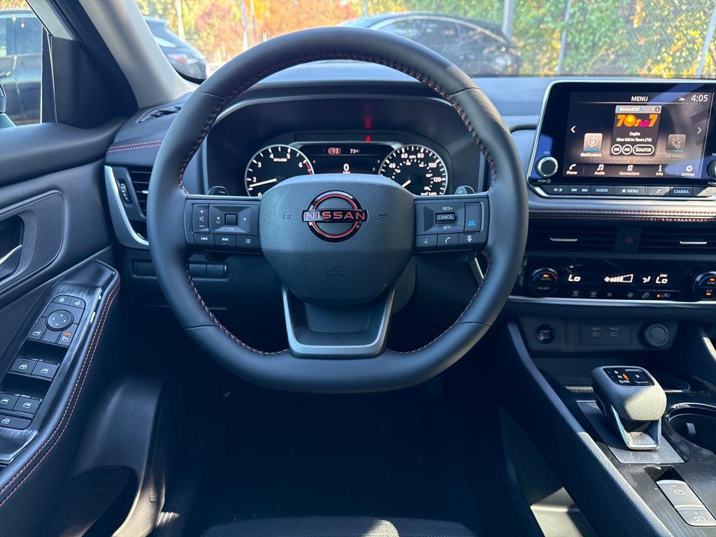 new 2026 Nissan Rogue car, priced at $30,701