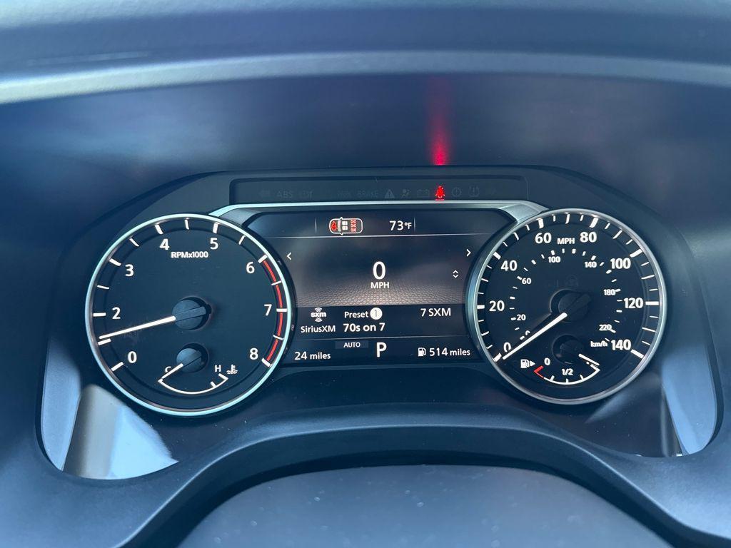 new 2026 Nissan Rogue car, priced at $30,701