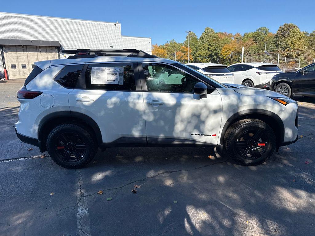 new 2026 Nissan Rogue car, priced at $30,701