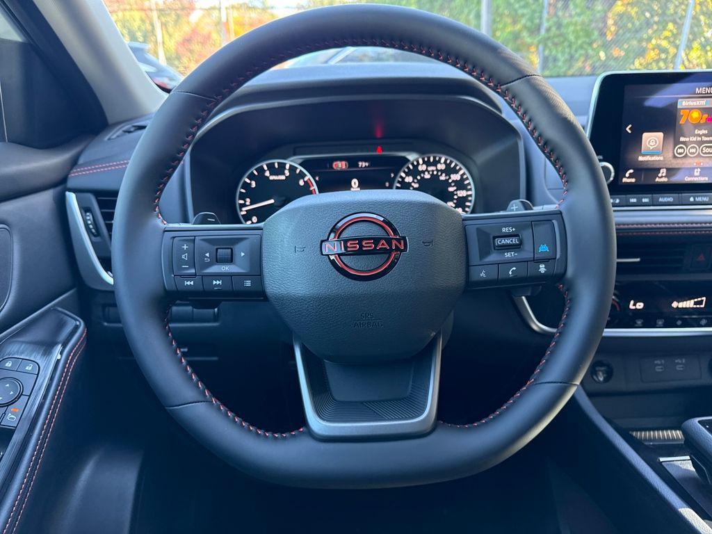 new 2026 Nissan Rogue car, priced at $30,701