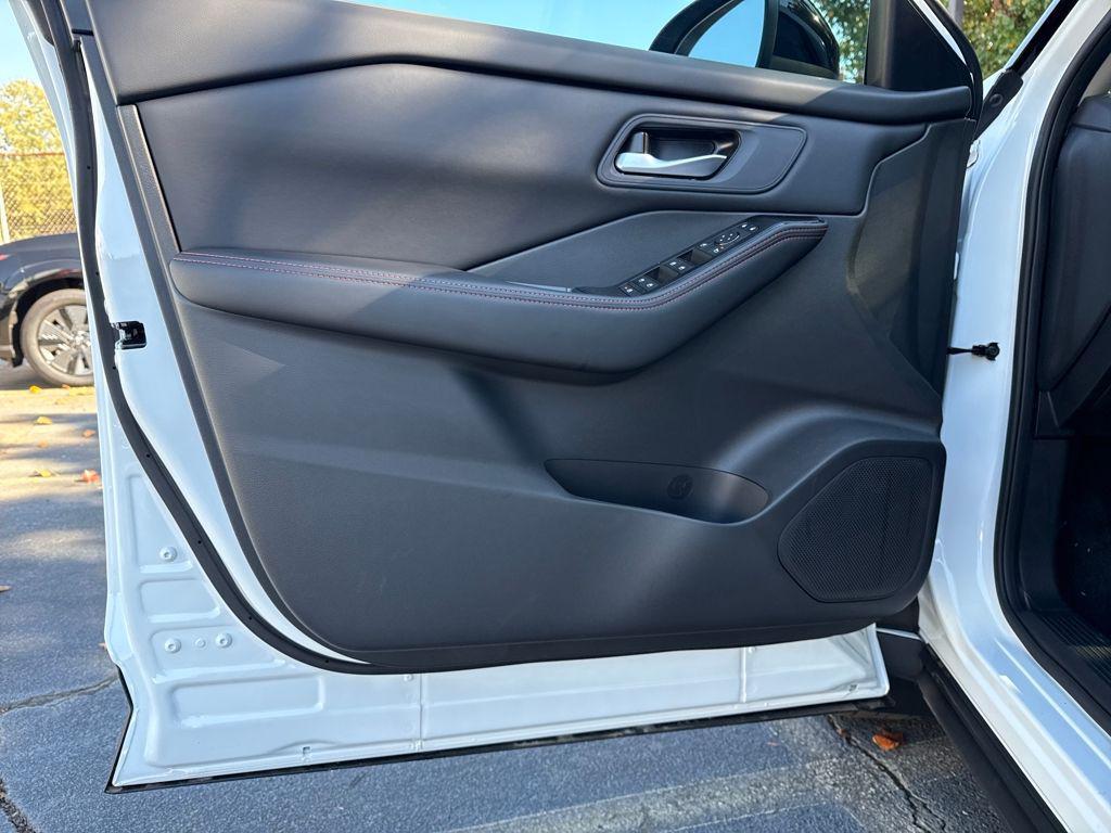 new 2026 Nissan Rogue car, priced at $30,701