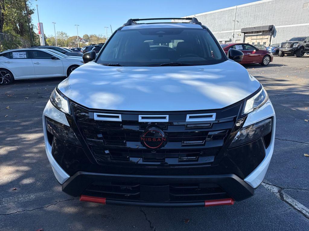 new 2026 Nissan Rogue car, priced at $30,701