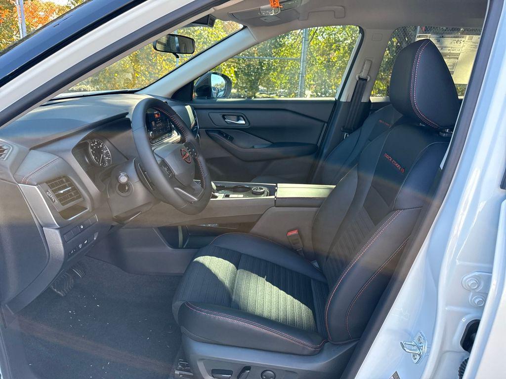 new 2026 Nissan Rogue car, priced at $30,701