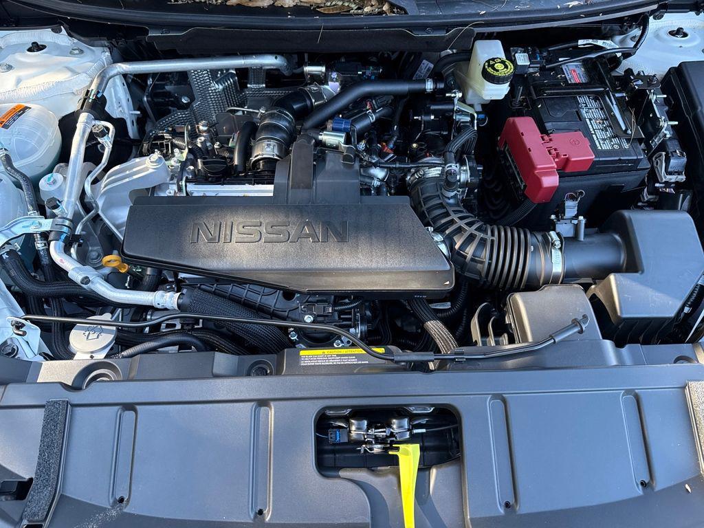 new 2026 Nissan Rogue car, priced at $30,701