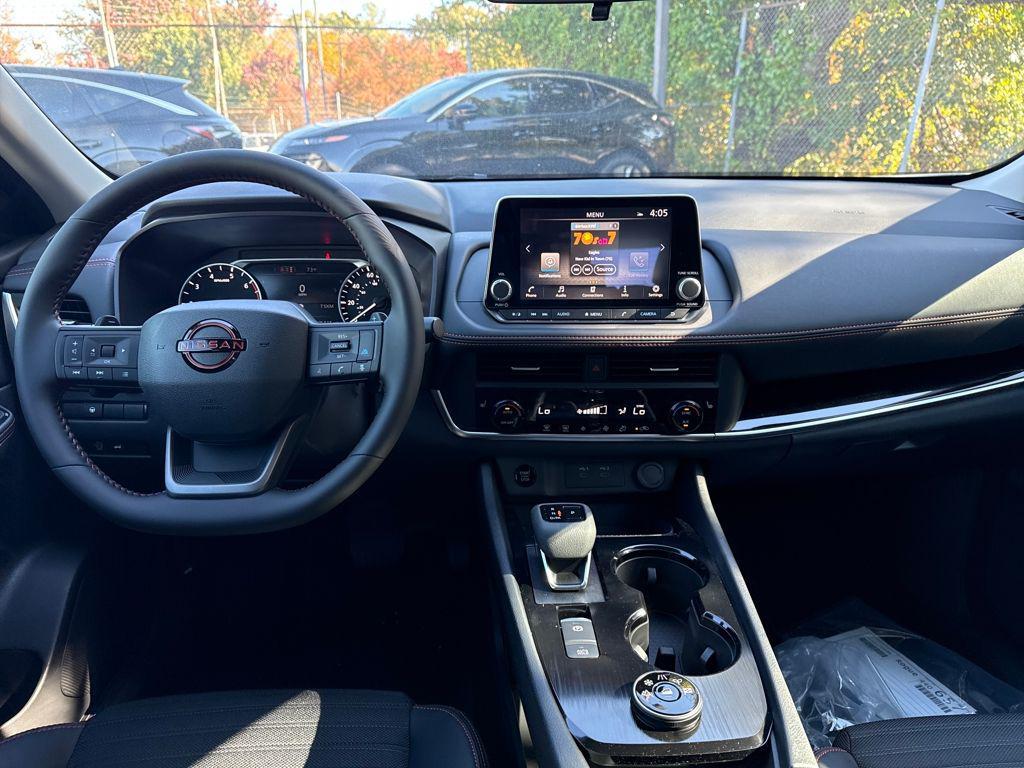 new 2026 Nissan Rogue car, priced at $30,701