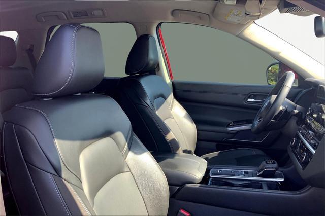 used 2022 Nissan Pathfinder car, priced at $29,000
