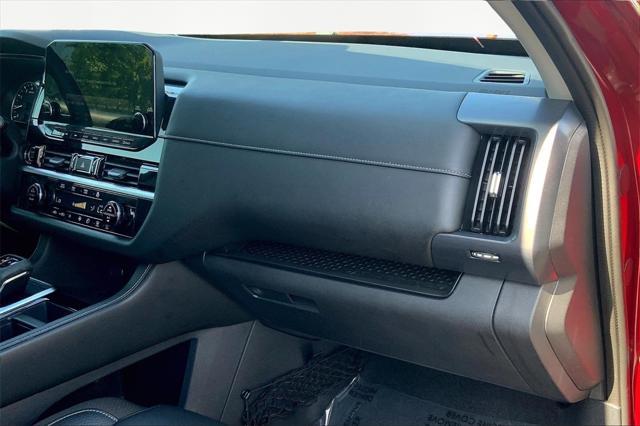 used 2022 Nissan Pathfinder car, priced at $29,000