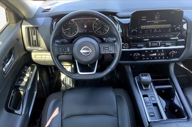 used 2022 Nissan Pathfinder car, priced at $29,000