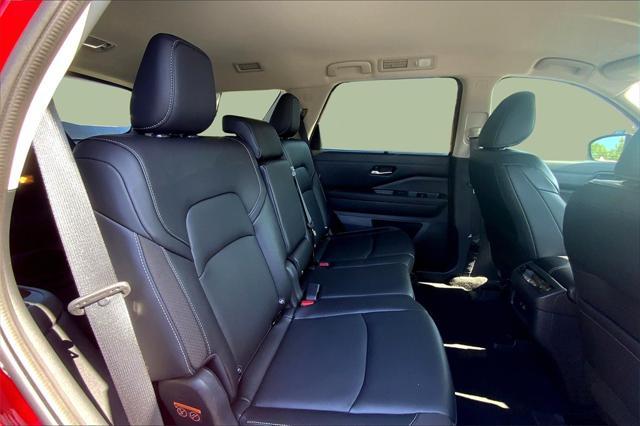 used 2022 Nissan Pathfinder car, priced at $29,000