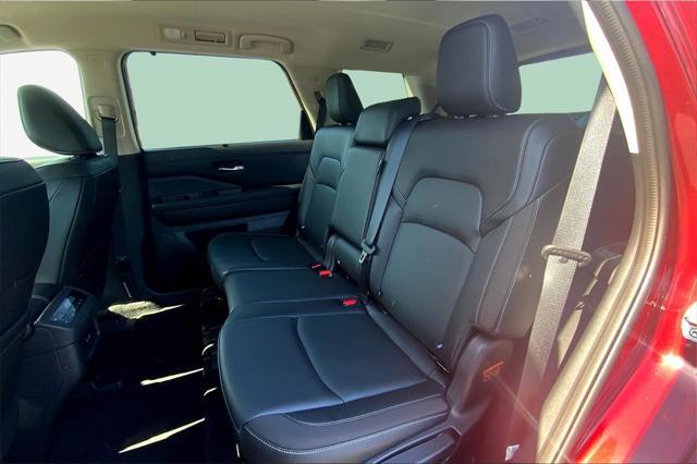 used 2022 Nissan Pathfinder car, priced at $29,000