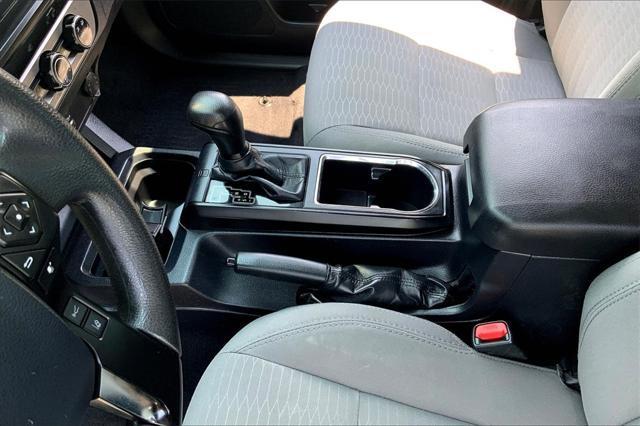 used 2018 Toyota Tacoma car, priced at $20,197