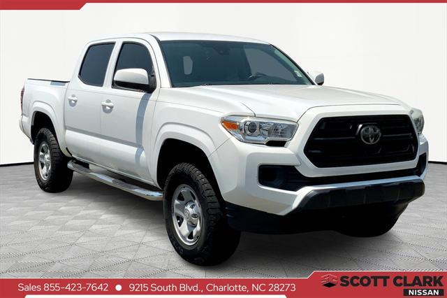 used 2018 Toyota Tacoma car, priced at $20,197