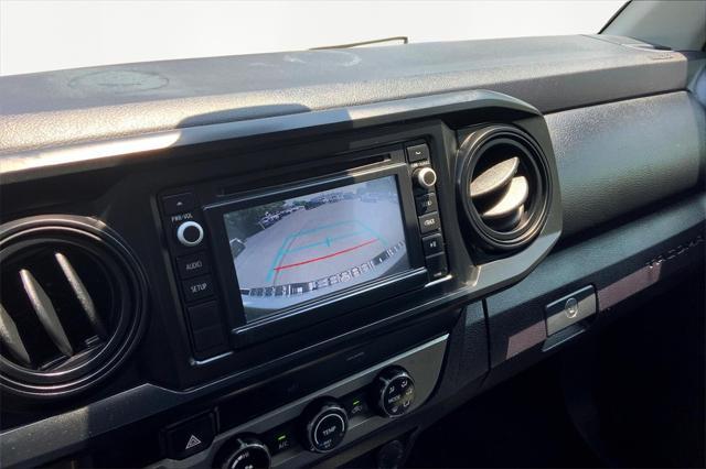 used 2018 Toyota Tacoma car, priced at $20,197