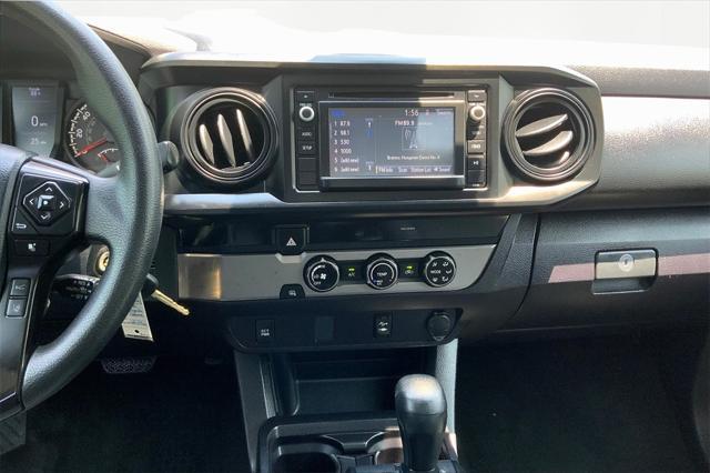 used 2018 Toyota Tacoma car, priced at $20,197
