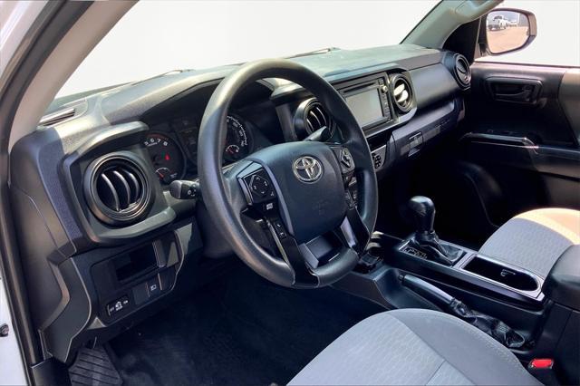 used 2018 Toyota Tacoma car, priced at $20,197