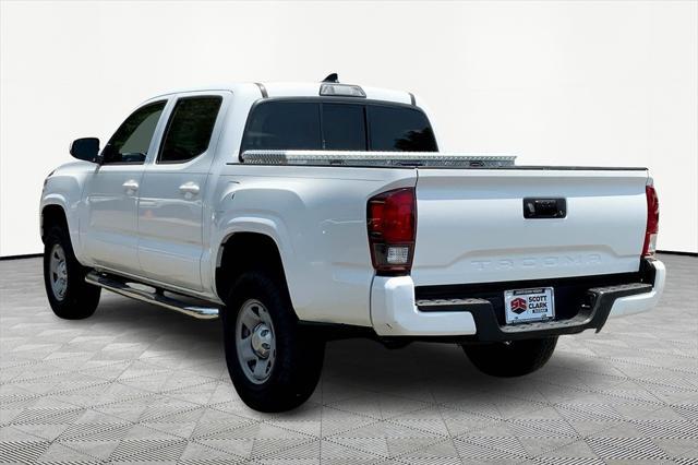 used 2018 Toyota Tacoma car, priced at $20,197