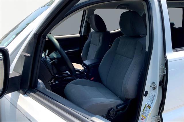 used 2018 Toyota Tacoma car, priced at $20,197