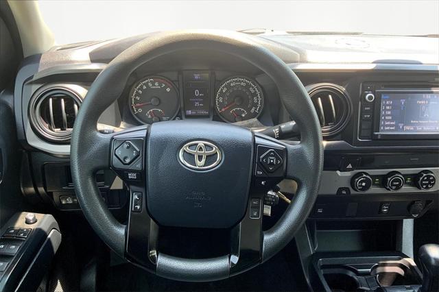 used 2018 Toyota Tacoma car, priced at $20,197