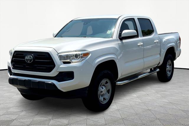 used 2018 Toyota Tacoma car, priced at $20,197
