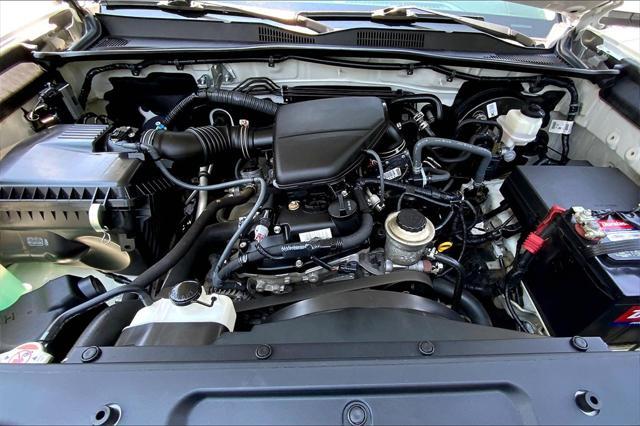 used 2018 Toyota Tacoma car, priced at $20,197