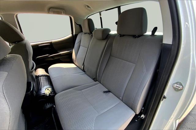 used 2018 Toyota Tacoma car, priced at $20,197