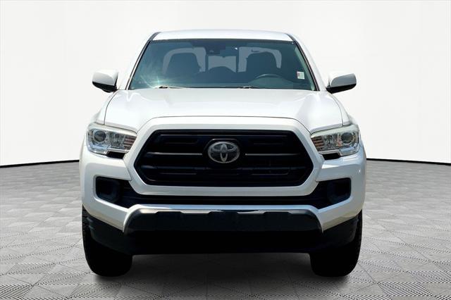 used 2018 Toyota Tacoma car, priced at $20,197