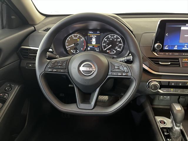 new 2025 Nissan Altima car, priced at $25,920