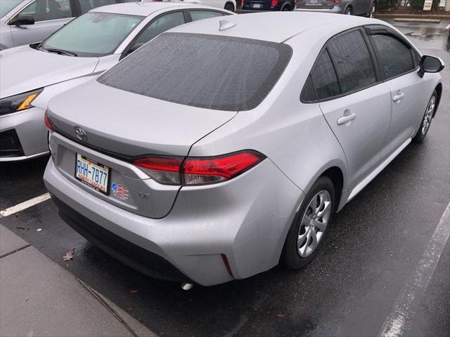 used 2023 Toyota Corolla car, priced at $20,488