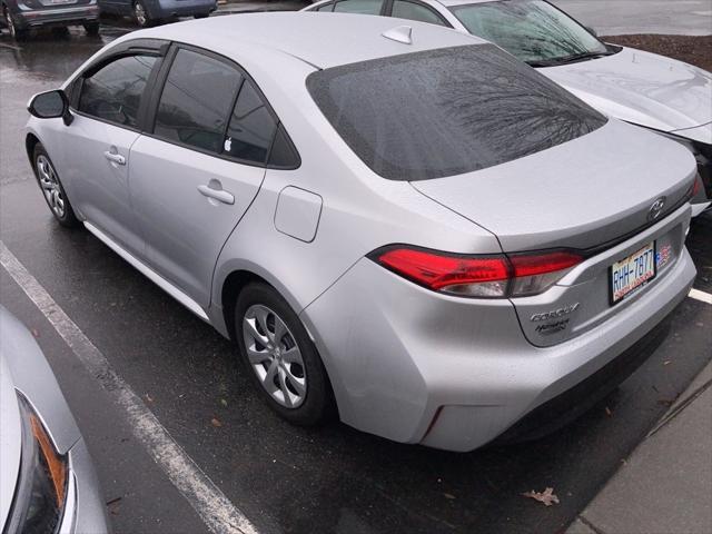 used 2023 Toyota Corolla car, priced at $20,488