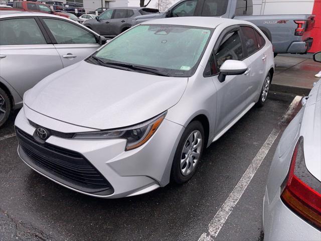 used 2023 Toyota Corolla car, priced at $20,488