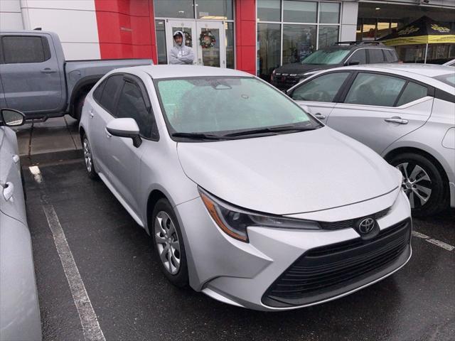 used 2023 Toyota Corolla car, priced at $20,488