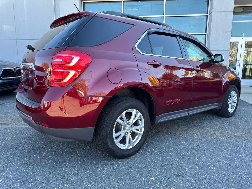used 2017 Chevrolet Equinox car, priced at $10,016