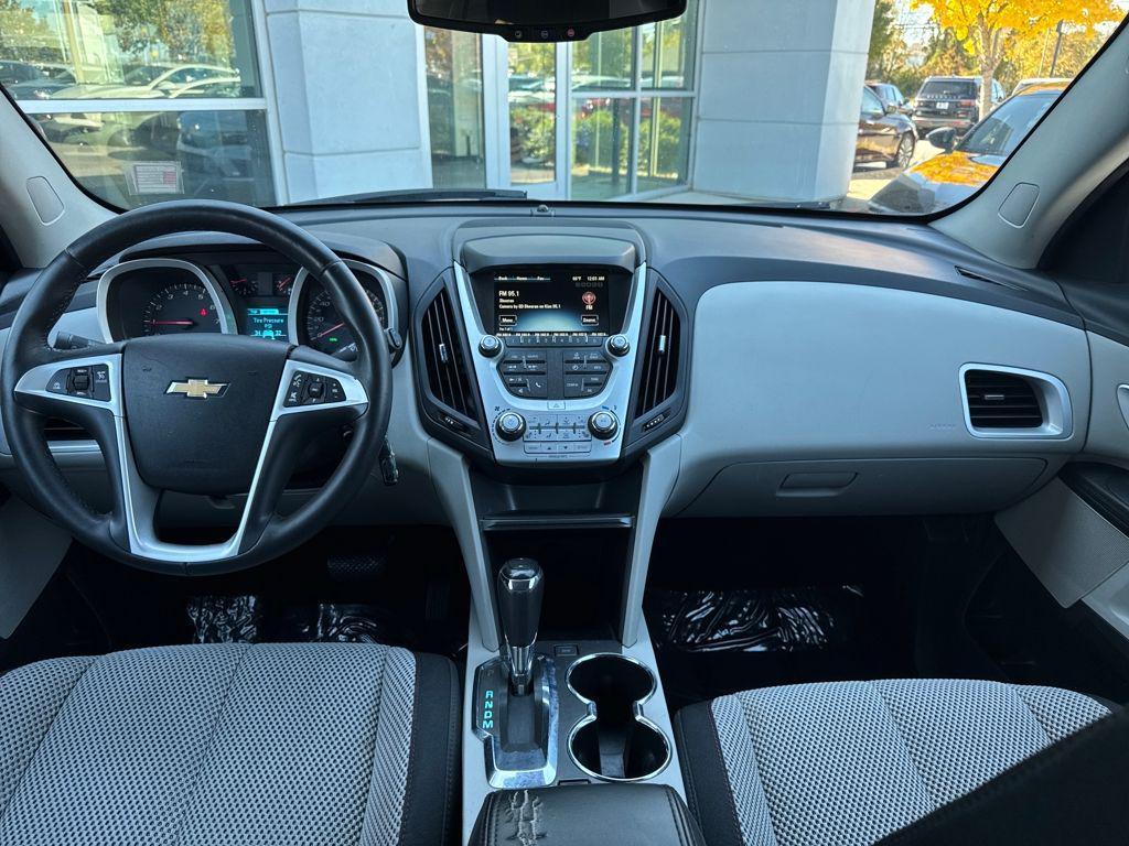 used 2017 Chevrolet Equinox car, priced at $10,016