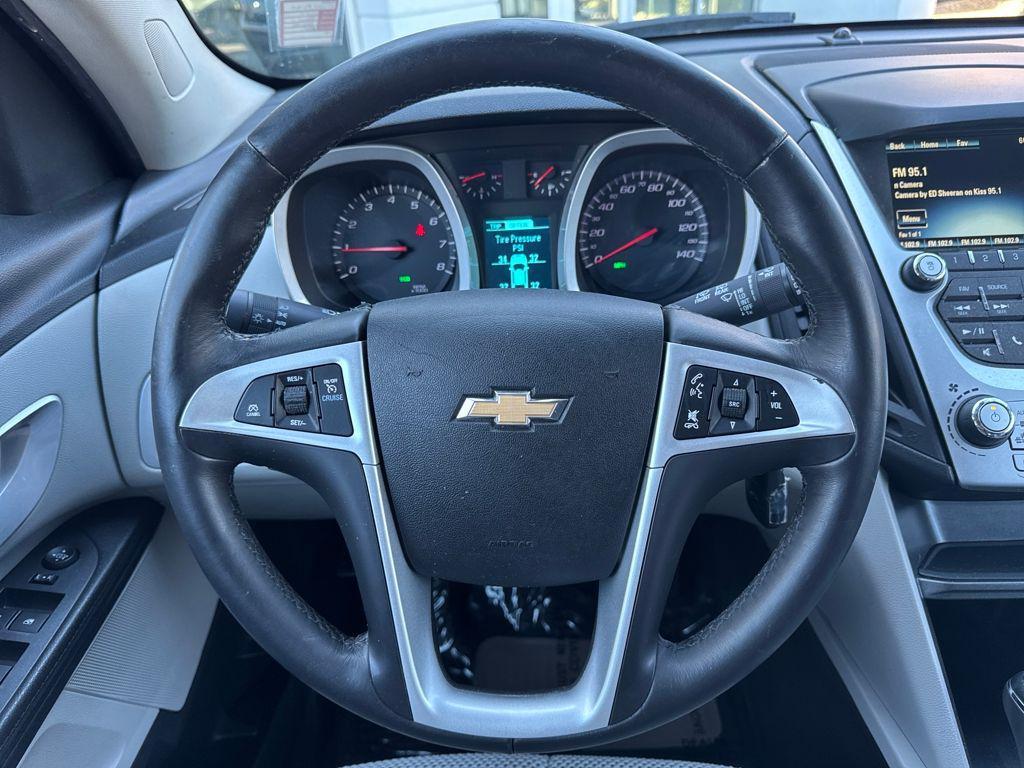 used 2017 Chevrolet Equinox car, priced at $10,016